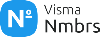 Visma Numbers logo